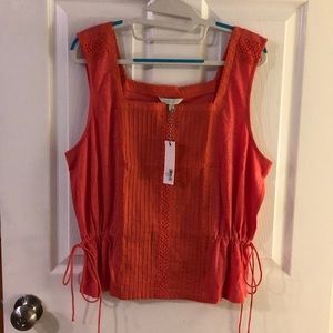 Lucky brand top